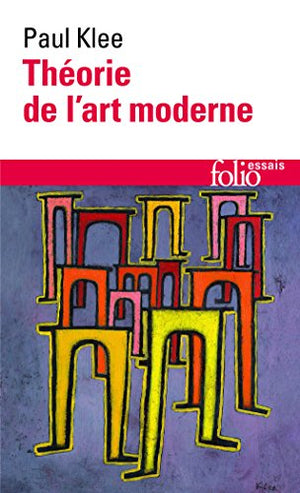 Theorie de l'art moderne