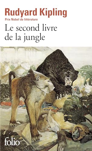 Le Secon Dlivre De LA Jungle