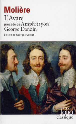 Amphitryon / George Dandin / L'Avare