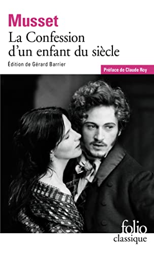 La confession d'un enfant du siecle