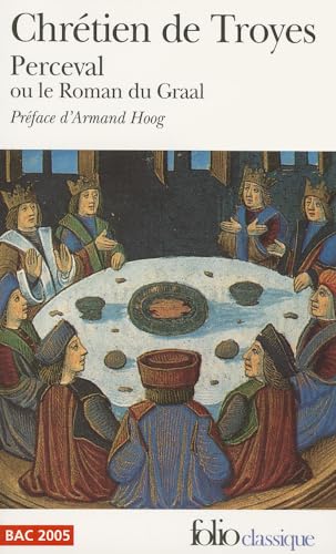 Perceval Ou Le Roman Du Graal