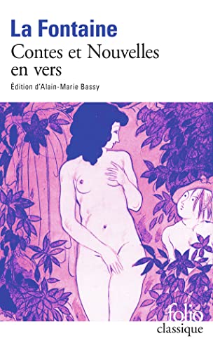 Contes Et Nouvelles En Vers