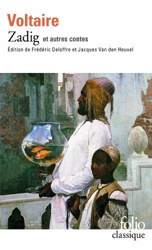 Romans et contes 1/Zadig et autres contes