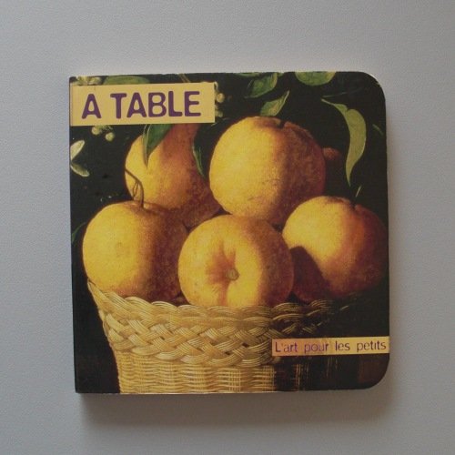 À table