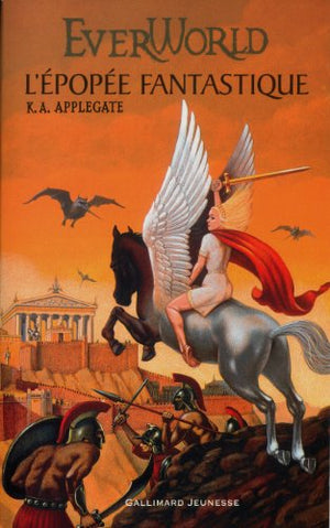 EverWorld (Tome 2-L'épopée fantastique)