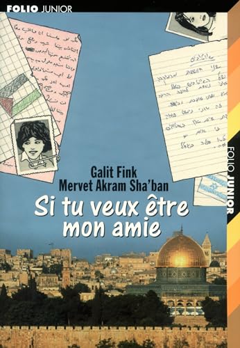 SI TU VEUX ETRE MON AMIE By Fink Galit
