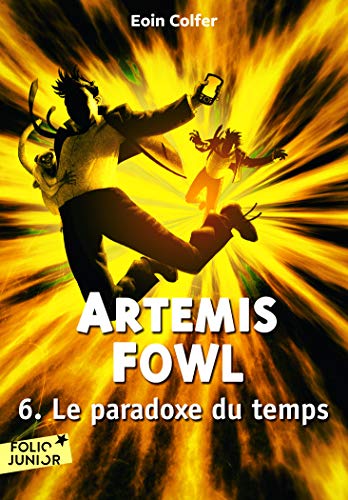 Artemis Fowl 6/Le paradoxe du temps