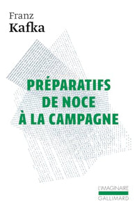 Préparatifs de noce à la campagne (L'Imaginaire) 
