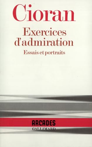 Exercices d'Admiration