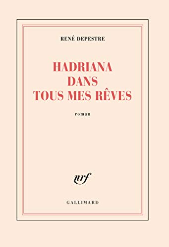 HADRIANA DANS TOUS MES REVES ROMAN