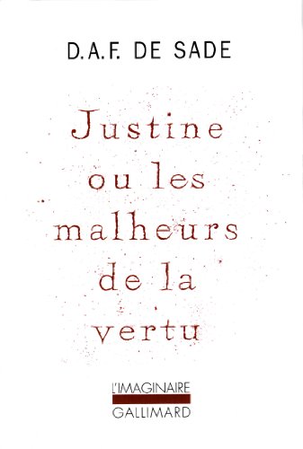 Justine Ou Les Malheurs De La Ventue