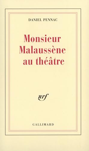 Monsieur Maulseene Au Theatre