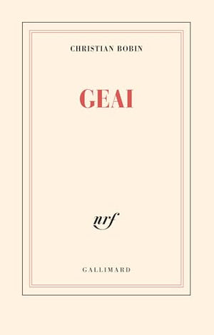 Geai