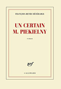Un certain M. Piekelny