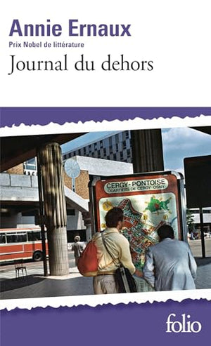 Journal du dehors: Roman