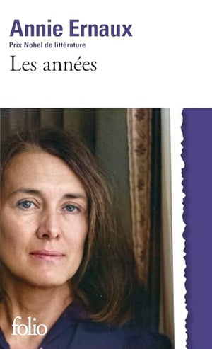 Les Annees: By Nobel prize for literature writer