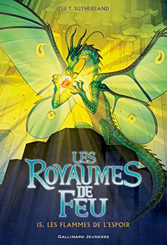 Les Royaumes de Feu, 15: Les Flammes de l'espoir