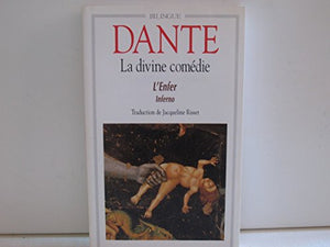 Divine comedie - l'enfer - inferno (La): - BILINGUE ITALIEN (GF BILINGUE) 