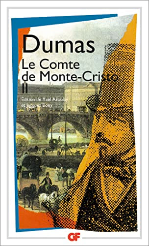 Le comte de Monte Cristo 2 By Dumas Alexandre