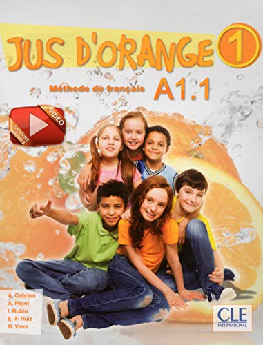 Jus D'Orange 1 - A1.1