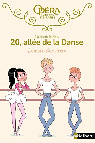 20, allee de la danse/L'ombre d'un frere