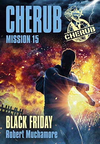 Cherub 15/Black Friday