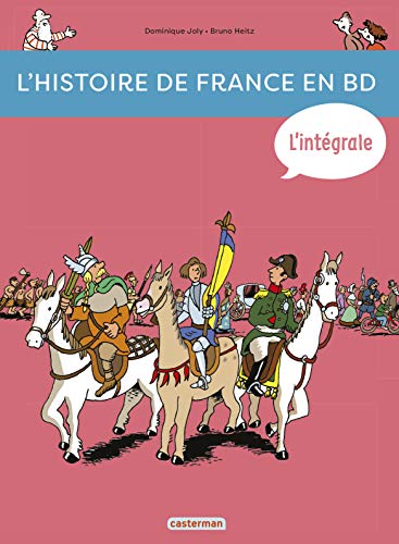 L'Histoire de France en BD