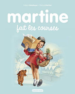 Les albums de Martine 