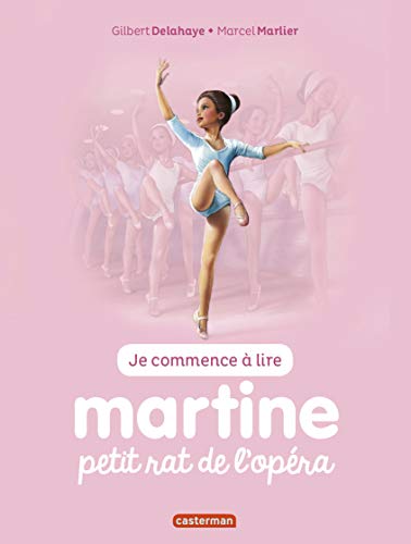 Je commence a lire avec Martine