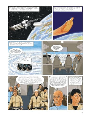 Antarès - Tome 5 - Épisode 5