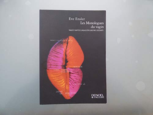 Les Monologues du vagin