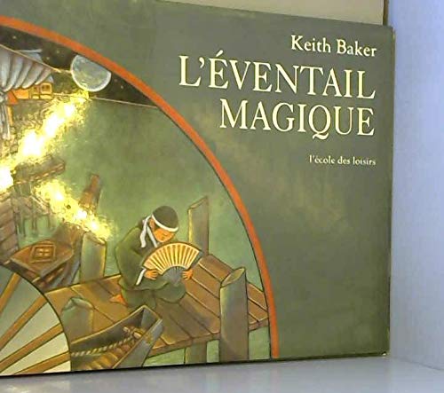 eventail magique (l)