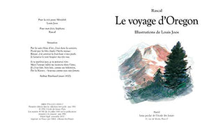 Le voyage d'Oregon