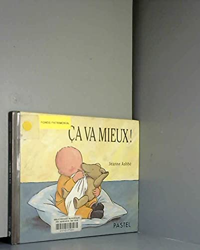 ca va mieux !