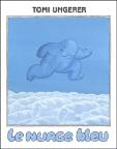 Le nuage bleu