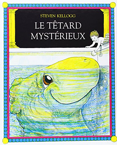 LE TETARD MYSTERIEUX (ALBUM)