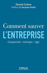 Comment sauver l'entreprise 
