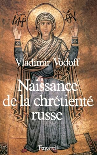 Naissance de la chrétienté russe