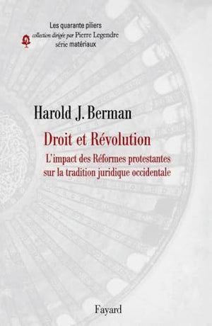 Droit et révolution