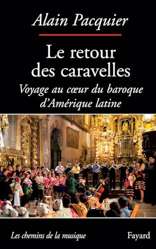 Le retour des caravelles