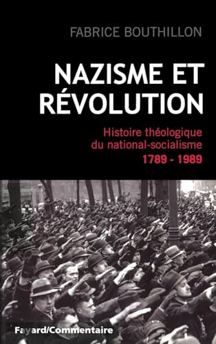 Nazisme Et Revolution