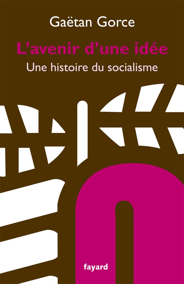 L'avenir d'une idée: Une histoire du socialisme