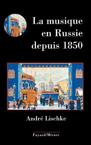 La musique en Russie depuis 1850