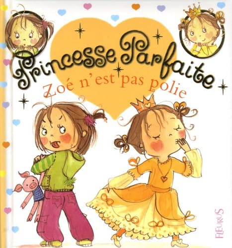 Zoe nest pas polie