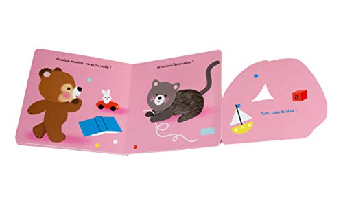 Où est caché doudou ?