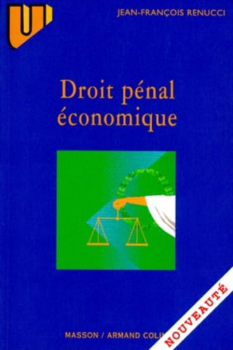 Droit Penal Economique
