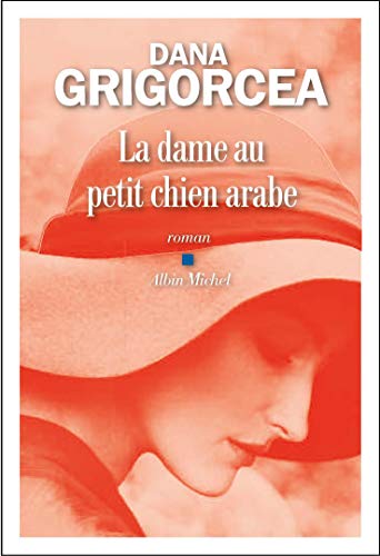 La Dame au petit chien arabe