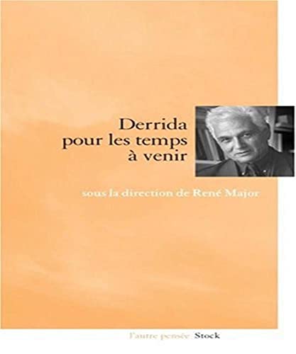 Pour les temps à venir