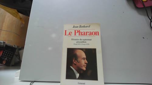 Le pharaon