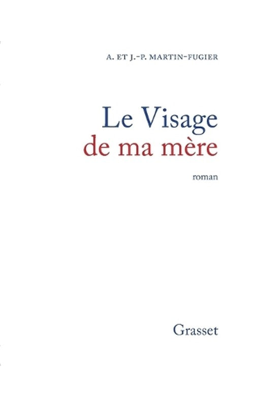 Le visage de ma mère